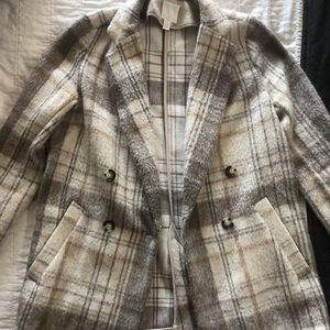 Plaid Shacket